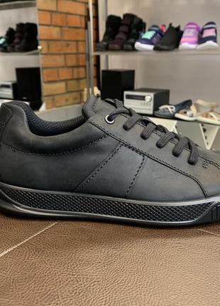 Кеды низкие ecco byway модель 50159451052