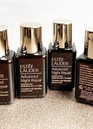 Мультифункциональная восстанавливающая сыворотка estee lauder advanced night repair synchronized multi-recovery complex