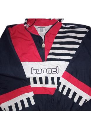 Оригинальный hummel anorak xl