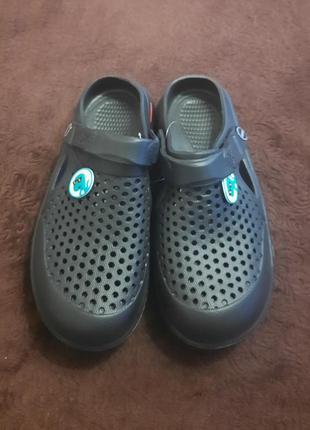 Крокси чоловічі2 фото