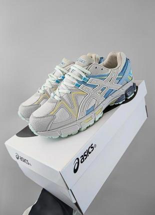 Asics gel kahana 8 light mint