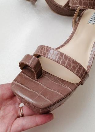 Сандалії босоніжки5 фото