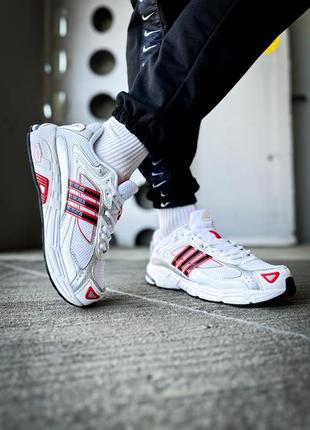 Adidas response cl 'white red black'