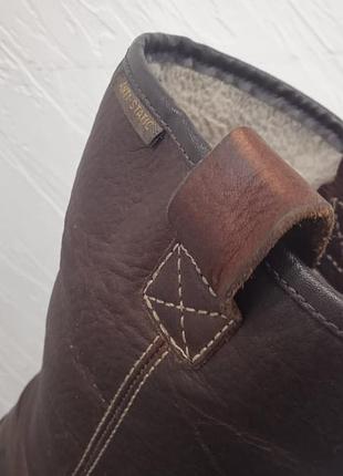 Сапоги dr.martens steel toe 4