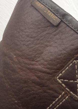 Сапоги dr.martens steel toe 5