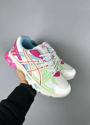 Женские кроссовки asics gel kahana 8