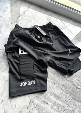 Спортивні шорти jordan