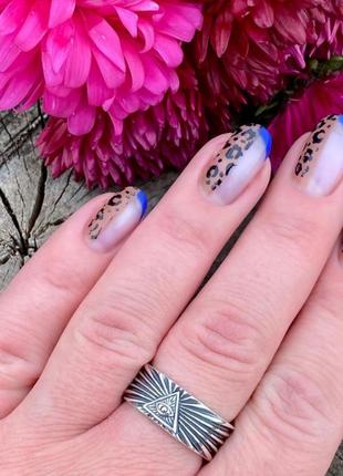 Срібна каблучка 2