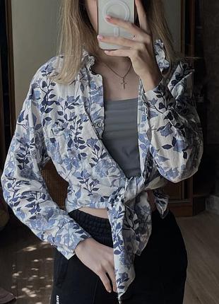 Льняна сорочка