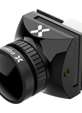 Камера fpv для дрона foxeer toothless 2 micro 1/2" 1200tvl m12 l1.7 (черный)