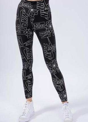 Лосіни nike sportswear icon Frost розмір s