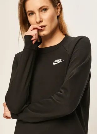 Женский свитшот толстовка nike