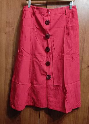 Юбка лето женская 42 bexleys woman