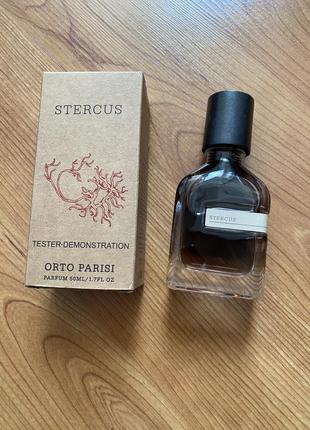 Духи унисекс orto parisi stercus (тестер) 50 ml.