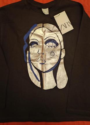 Реглан тонкий для девочки