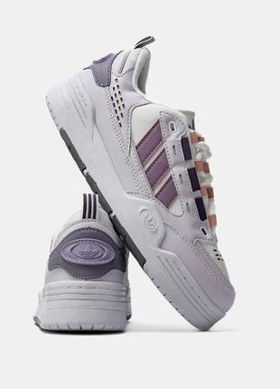 Жіночі кросівки adidas adi2000 'silver violet'