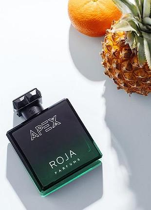 Парфумована вода apex parfum roja dove