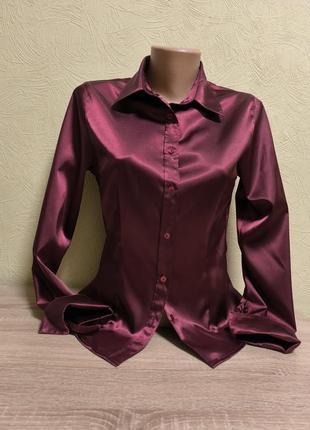 Сорочка блуза