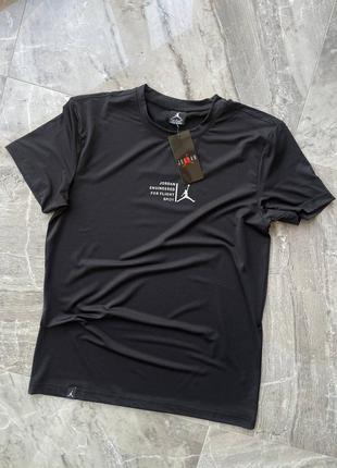 Jordan dri-fit t-shirt black