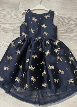 Плаття сукня святкова для дівчинки