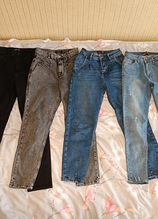 Великий вибір джинсів