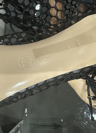 Gianvito rossi новые босоножки оригинал4 фото