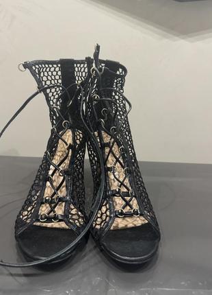 Gianvito rossi новые босоножки оригинал5 фото