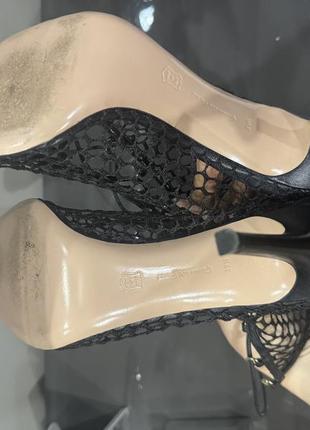 Gianvito rossi новые босоножки оригинал6 фото