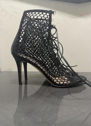 Gianvito rossi новые босоножки оригинал2 фото