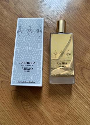 Женский парфюм memo lalibela (тестер) 75 ml.