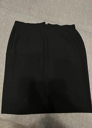 Юбка классическая