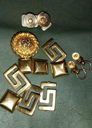 Золото цвет фурнитура от сумки abro кожаная  оригинал мидуза горгона или богиня солнца эмблема дикорация8 фото