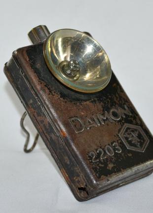 Ліхтарик daimon 2203