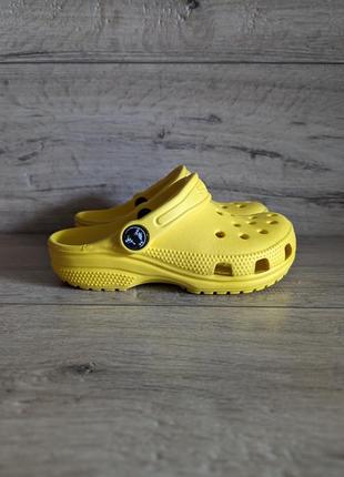 Шлепанцы тапочки крокс crocs 27-28 р с 10 17.5 см