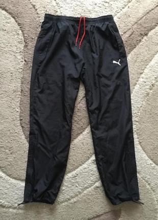 Спортивні нейлонові штани puma (vietnam) оригінал
