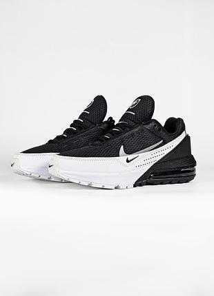 Nike air max 270 pulse black/white чоловічі якість висока зручні в ходьбі та носінні повсякденні