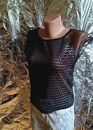 😍 супермодный кроп топ топик хс. нюанс