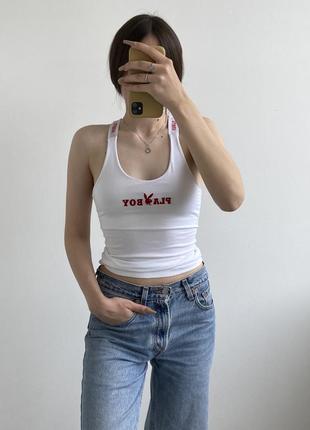 Маечка playboy