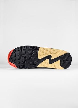 Nike air max 90 mountaineering light унисекс качество высокое удобны в ходьбе и носке повседневные2 фото