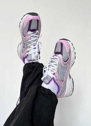 Женские кроссовки new balance 530 pink10 фото