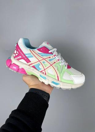 Asics Running Gel pulse 12 Blå sneakers
