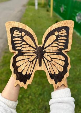Дошка садху у форматі метелика 10мм крок
