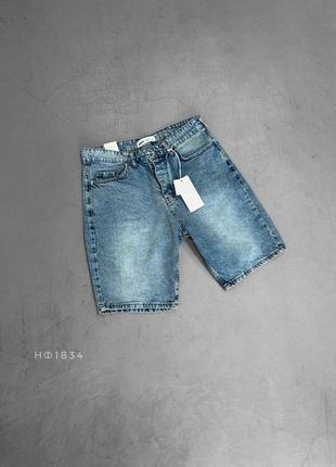 Чоловічі шорти високої якості зручні в носінні, джинсові шорти для чоловіків