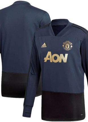 Adidas manchester united 2018/19 jersey джерсі