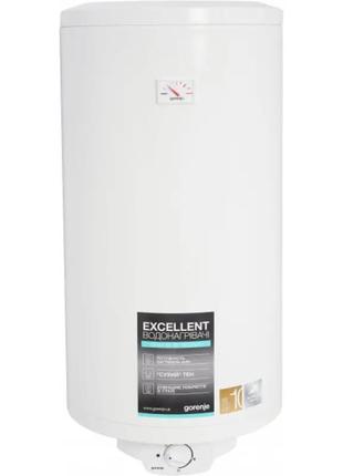 Бойлер gorenje gbf 80 v9 (евро про) бойлер вертикальный сухой