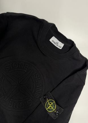 Свитшот stone island