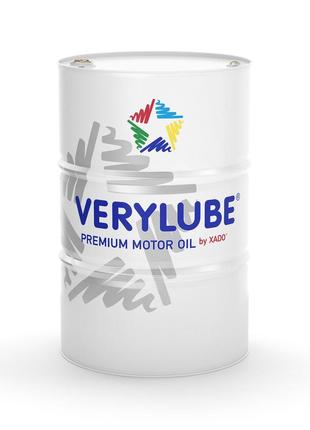 Синтетична олива verylube 5w-40 sl/cf бочка 60 л 60 л масло моторне синтетичне масло синтетика