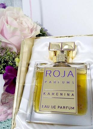 Roja dove parfums karenina💥оригинал 0,5 мл распив аромата затест