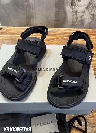 Босоножки balenciaga