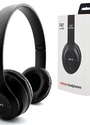 Безпроводні bluetooth наушніки